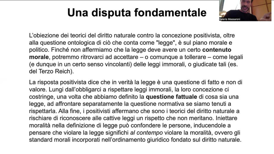 Lezione 5. Diritto